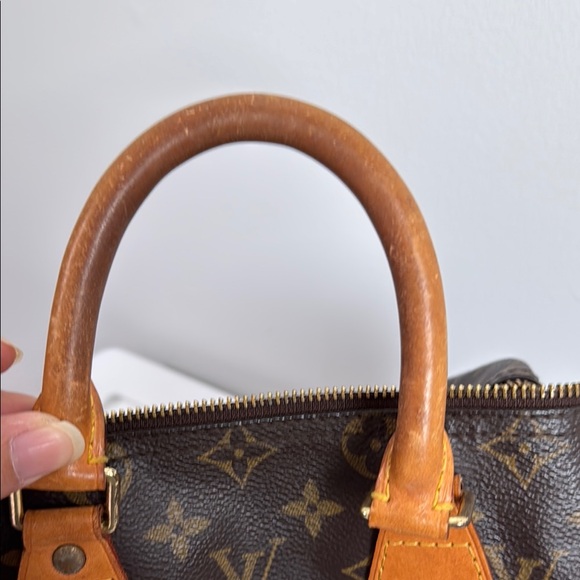 Louis Vuitton speedy- pls read description - Picture 6 of 9